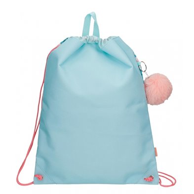 Mochila Saco Movom Never Stop Dreaming