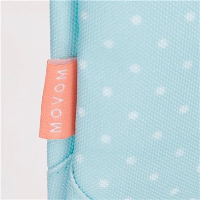Mochila Saco Movom Never Stop Dreaming