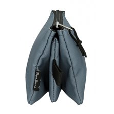 Estuche tres compartimentos Pepe Jeans Aris Evergreen Denim