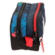 Estuche Marvel on the Warpath dos compartimentos