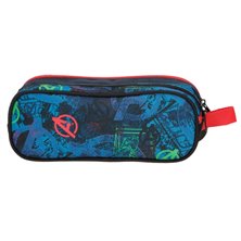 Estuche Marvel on the Warpath dos compartimentos