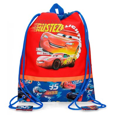 Bolsa de Merienda Cars Rusteze Lightyear