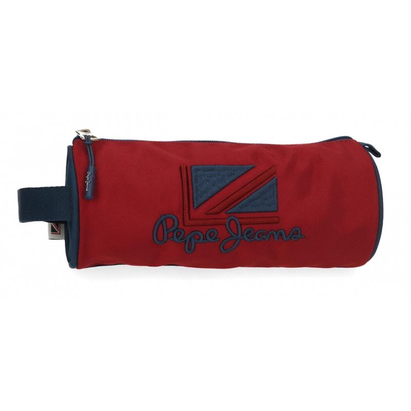 Estuche de tubo Pepe Jeans Chest