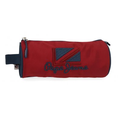 Estuche de tubo Pepe Jeans Chest
