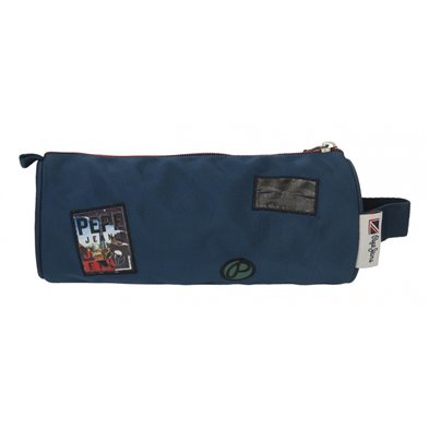 Estuche de tubo Pepe Jeans Chest