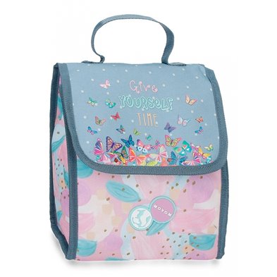 Bolsa Térmica Porta Alimentos Movom Give yourself time