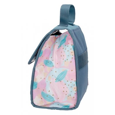 Bolsa Térmica Porta Alimentos Movom Give yourself time