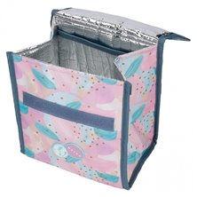 Bolsa Térmica Porta Alimentos Movom Give yourself time