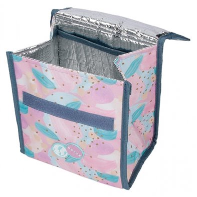 Bolsa Térmica Porta Alimentos Movom Give yourself time