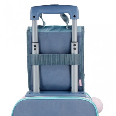 Bolsa Térmica Porta Alimentos Movom Give yourself time