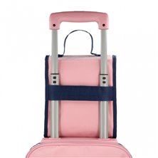Bolsa Térmica Porta Alimentos Roll Road One World