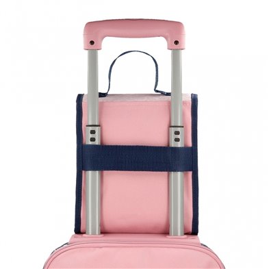 Bolsa Térmica Porta Alimentos Roll Road One World