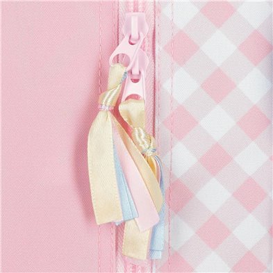 Estuche Hello Kitty Wink Tres Compartimentos