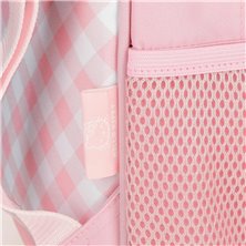 Estuche Hello Kitty Wink Dos Compartimentos