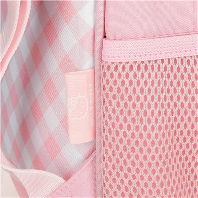 Estuche Hello Kitty Wink Dos Compartimentos