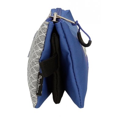 Estuche tres compartimentos Pepe Jeans Darren