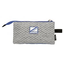 Estuche tres compartimentos Pepe Jeans Darren