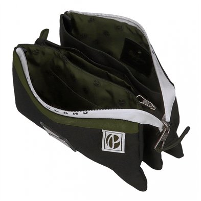 Estuche tres compartimentos Pepe Jeans luca