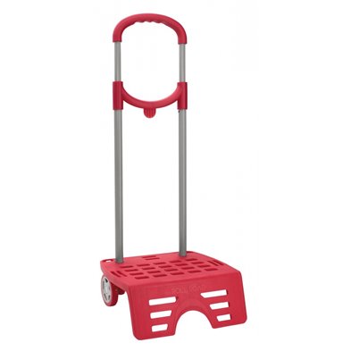 Carro Escolar Roll Road Rojo