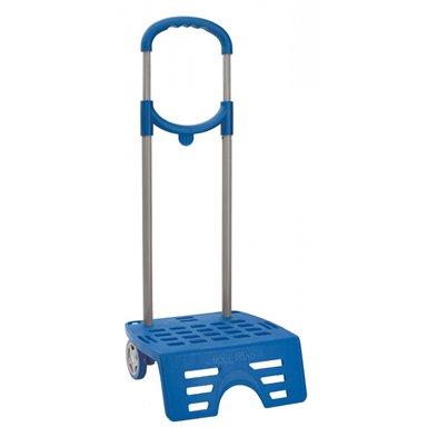 Carro Escolar Roll Road Azul