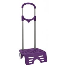 Carro Escolar Roll Road Morado
