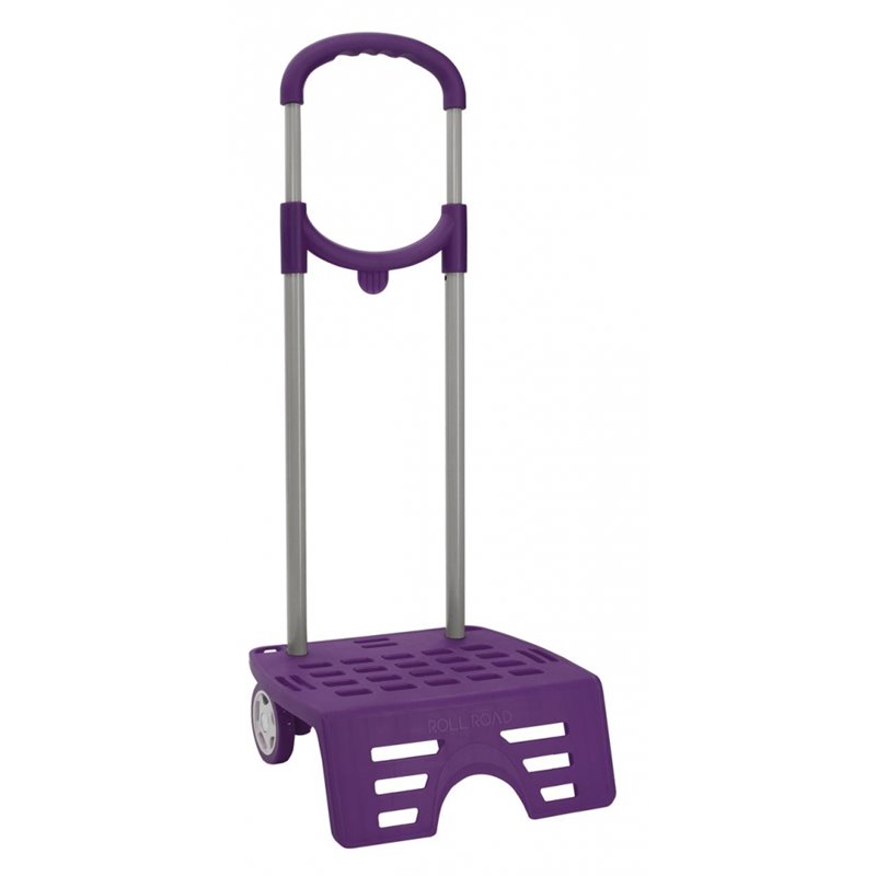 Carro Escolar Roll Road Morado