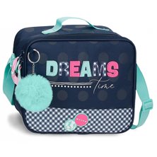 Bolsa Térmica Porta Alimentos Movom Dreams time