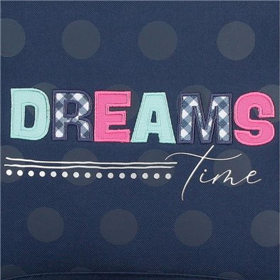 Bolsa Térmica Porta Alimentos Movom Dreams time