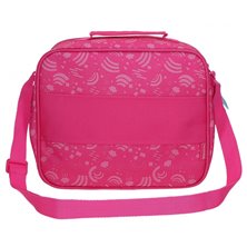 Bolsa Térmica Porta Alimentos Movom Glitter Rainbow