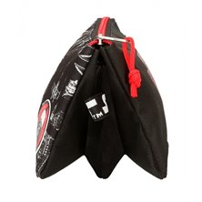Estuche Star Wars Space mission Tres compartimentos