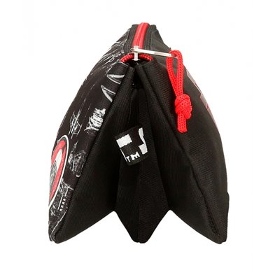 Estuche Star Wars Space mission Tres compartimentos