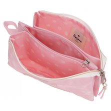 Estuche tres compartimentos Pepe Jeans Holi