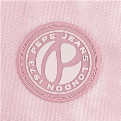 Estuche tres compartimentos Pepe Jeans Holi