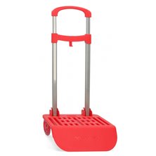Carro Escolar Movom Plegable Rojo
