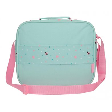 Bolsa-Bandolera Térmica porta alimentos Movom Flower Pot