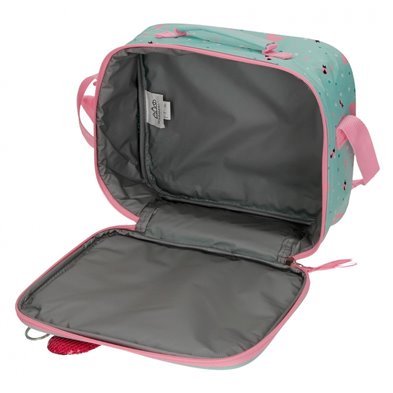 Bolsa-Bandolera Térmica porta alimentos Movom Flower Pot