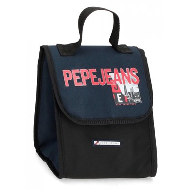 Bolsa Térmica Porta Alimentos Pepe Jeans Dikran