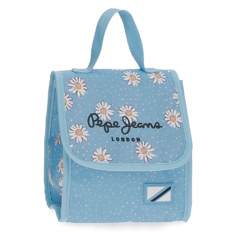 Bolsa Térmica Porta Alimentos Pepe Jeans Katherine