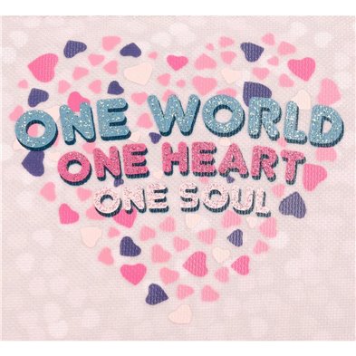Cartera Escolar Roll Road One World