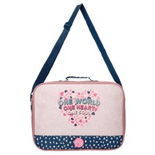 Cartera Escolar Roll Road One World
