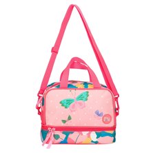 Bandolera Porta Alimentos Roll Road Precious Flower Adaptable