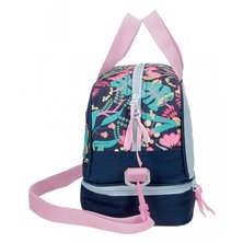 Bandolera Porta Alimentos Roll Road Pelican Love Adaptable