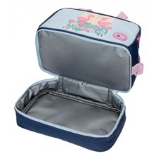 Bandolera Porta Alimentos Roll Road Pelican Love Adaptable