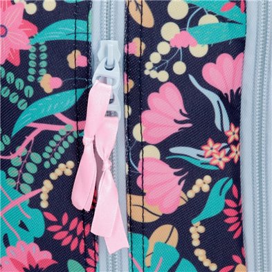 Bandolera Porta Alimentos Roll Road Pelican Love Adaptable