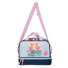Bandolera Porta Alimentos Roll Road Pelican Love Adaptable