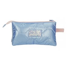 Estuche tres compartimentos Frozen Seek Courage