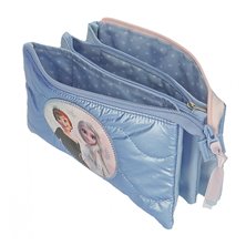 Estuche tres compartimentos Frozen Seek Courage