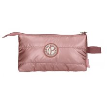 Estuche Pepe Jeans Carol tres compartimentos