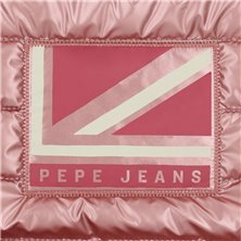 Estuche Pepe Jeans Carol tres compartimentos