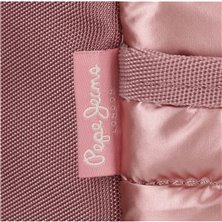 Estuche Pepe Jeans Carol tres compartimentos